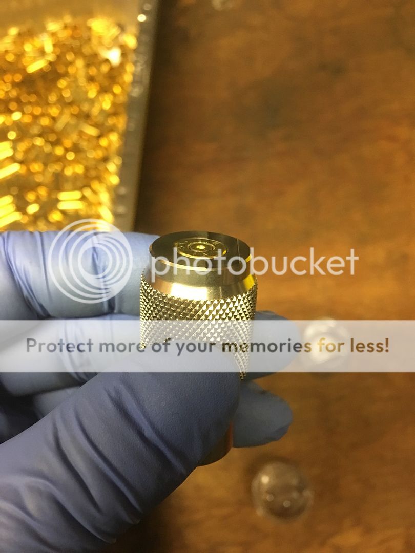 Dillon case gauge for .223